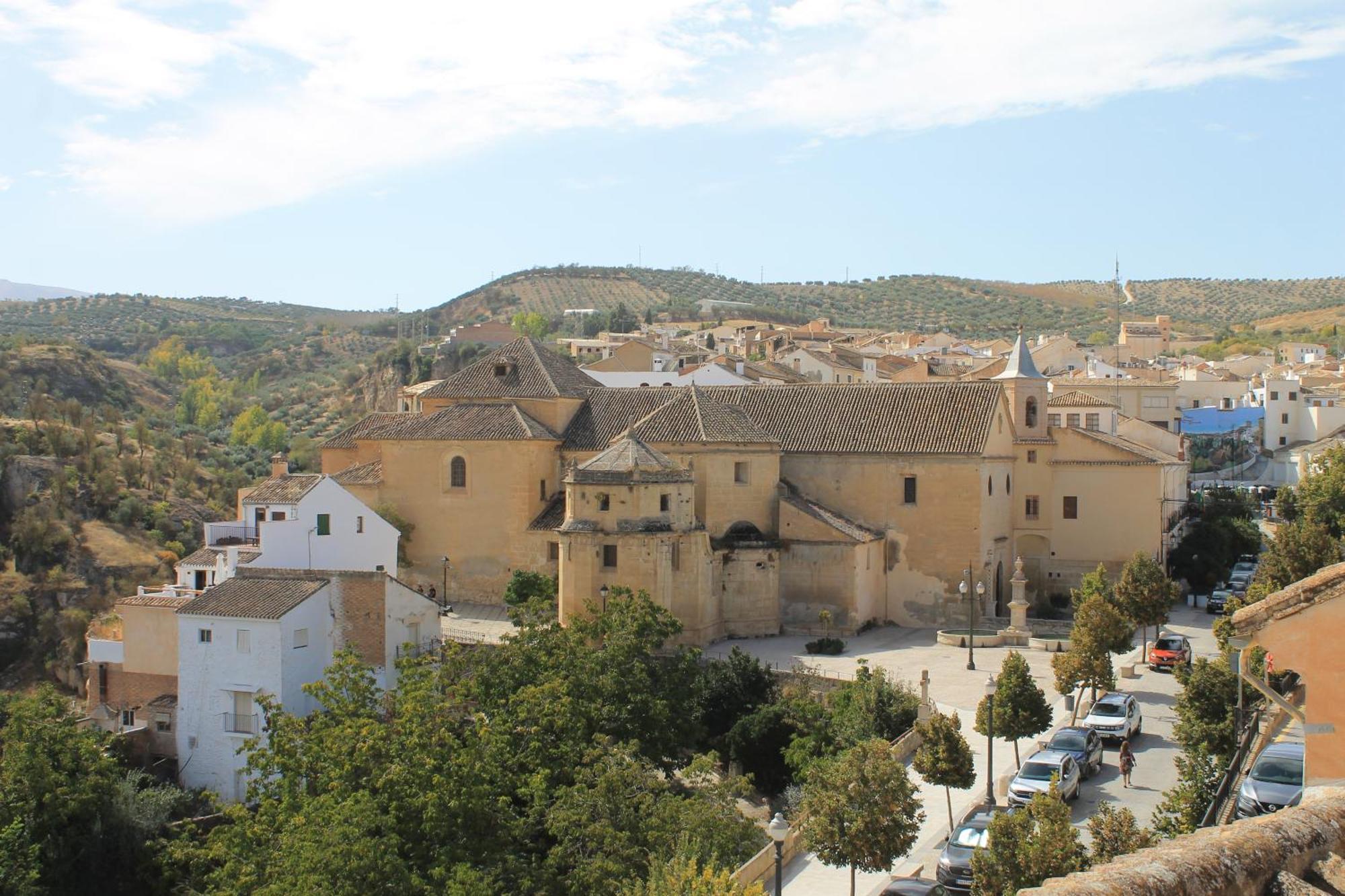 Solea Apto En Centro De Alhama Alhama de Granada Dış mekan fotoğraf